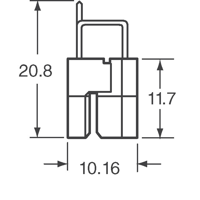 HEDS-9140#A00 Broadcom Limited  Encoder